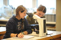 A come Alpi_ Rubrica FEM: Scuola, bilanci e novità per l'autunno _ il punto pollini e biodiversità con l'aerobiologia