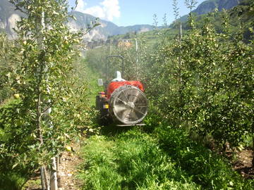 Agrofarmaci, la distribuzione ottimale 