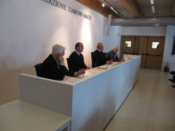 FEM  e APOT, ufficializzato il nuovo accordo per la consulenza frutticola 