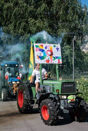 Festa di fine anno scolastico alla FEM