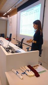FIRST Scuola internazionale di ricerca_ A come alpi