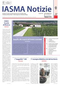 IASMA notizie Luglio 2016