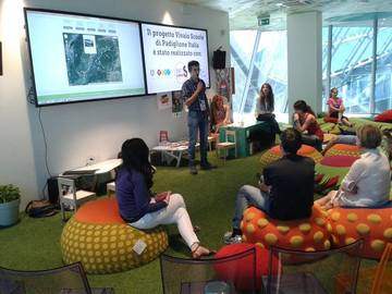Il progetto degli studenti in vetrina all'Expo