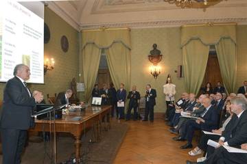 "Innovazione in agricoltura, sviluppo rurale e ambiente"