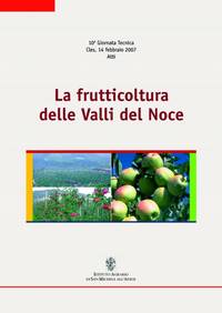 La frutticoltura delle Valli del Noce: 10^ giornata tecnica