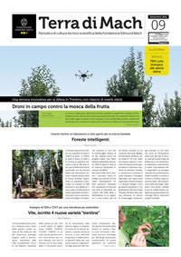 Terra di Mach n.9 e Speciale Lotta biologica alle specie aliene 