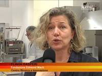 Il nuovo laboratorio sensoriale - FEM informa 18/5/13