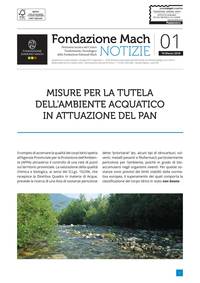 Fondazione Mach Notizie