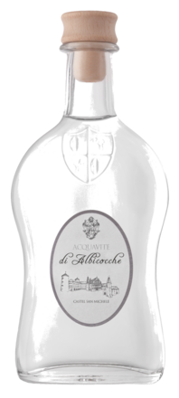 Apricot Spirit BOTTLE