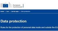 Information about the processing of personal data