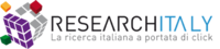 ResearchItaly: the new web portal of the Italian Ministry of Education, University and Research (MIUR)