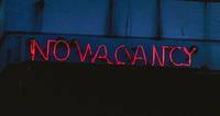 No job vacancy available
