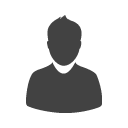 Placeholder Male Person