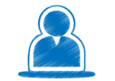 Placeholder person