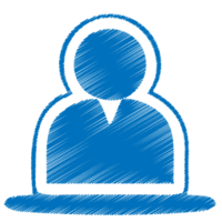 Placeholder person
