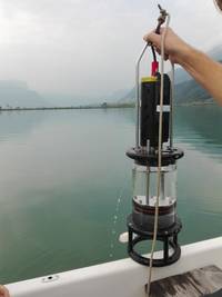 Campionatore automatico