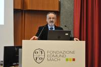 Claudio Ioriatti_ dirigente Centro Trasferimento Tecnologico FEM