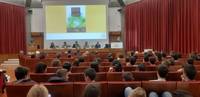 consegna diplomi  aula magna