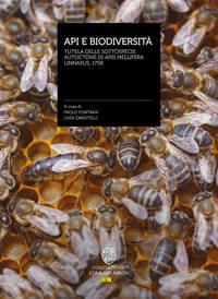 Copertina api e biodiversità