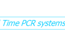 Real Time PCR systems