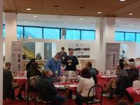 degustazioni vini PIwi - mostra agric 22 - stand enoteca provinciale sabato