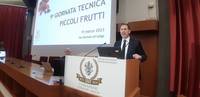 DG Del Grosso Destreri giornata piccoli frutti