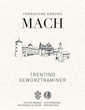 ETICHETTA Gewürztreminer