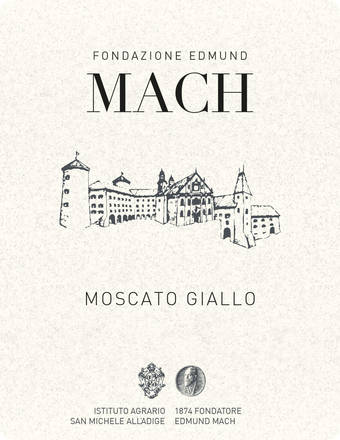 ETICHETTA Moscato Giallo