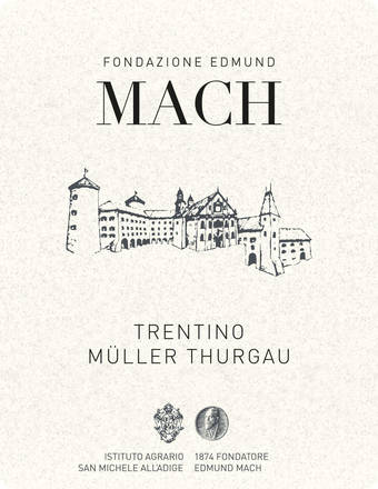 ETICHETTA Müller Thurgau
