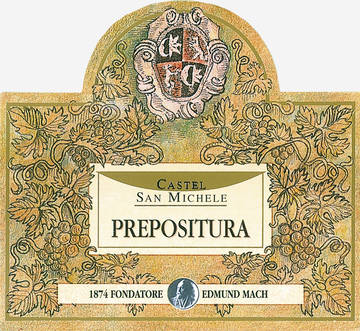 ETICHETTA Prepositura