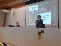 Incontro bioeconomia- prof Pezzotti e Silvestri