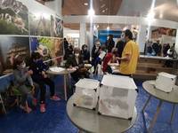 incontro su cimice - stand FEM