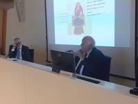 La conferenza- prof Scienza