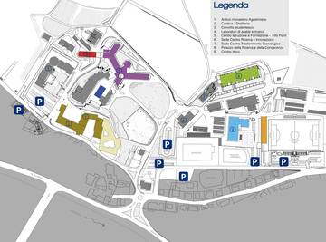 mappa parcheggi 1
