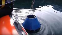 monitoraggio lago