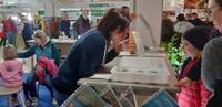Mostra agricoltura - attività dimostrative_test
