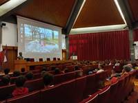 partenza scuola alla FEM (2)