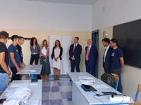 partenza scuola alla FEM (3)