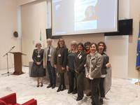 Presentazione alla Camera dei Deputati