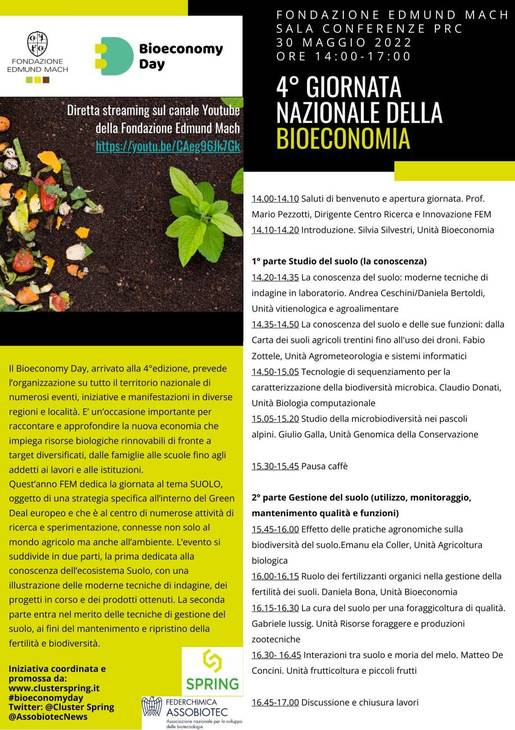 Programma Bioeconomy Day