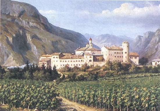 quadro monastero