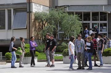 ragazzi scuola