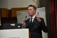 Roberto Anesi - miglior sommelier AIS 2017