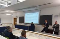 seminario - confronto gestioni vigneto - campus FEM - Dg Del Grosso Destreri e Bottura