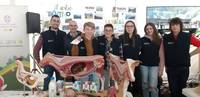 Studenti FEM al polo zootecnico