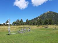 torre monitoraggio ambientale alle Viote del  Monte Bondone