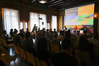 Wired Next Fest - Palazzo del Bene - Il climate change dal punto di vista della natura pubblico