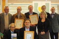 Medaglia d'oro al "Nosiola" dell'Istituto Agrario  