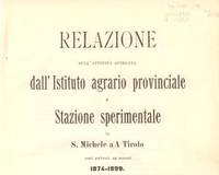Buon compleanno Istituto agrario!