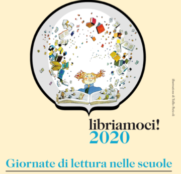16-21.11.2020 - Libriamoci. Giornate di lettura nelle scuole 2020
